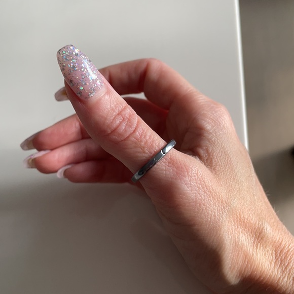 Moon and Sun Rings Set - Picture 3 of 7